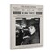 Stupell Industries The Daily Wink Magazine Canvas, design by A Barefoot Stylist